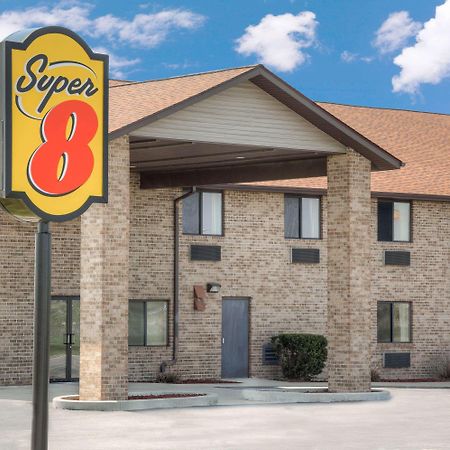 Super 8 By Wyndham Gas City Marion Area Exterior foto